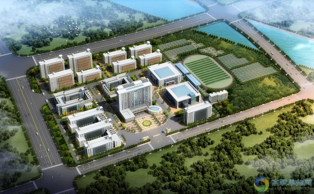 河南测绘职业学院新院区